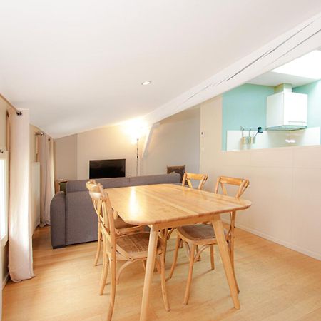 Appartement T2 De Luxe Face Au Jardin Public 波尔多 外观 照片