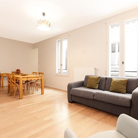 Appartement T2 De Luxe Face Au Jardin Public 波尔多 外观 照片