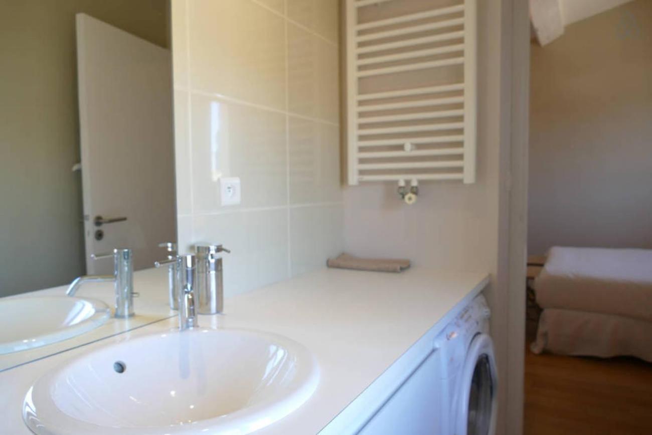 Appartement T2 De Luxe Face Au Jardin Public 波尔多 外观 照片