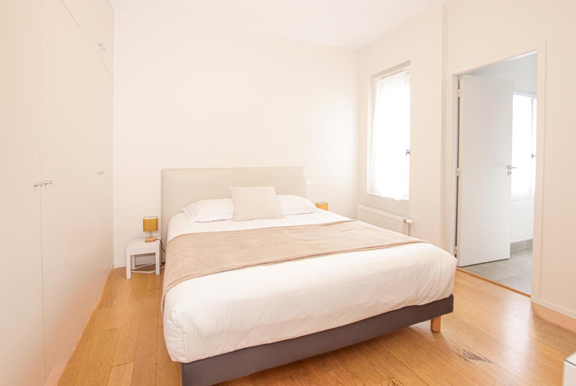 Appartement T2 De Luxe Face Au Jardin Public 波尔多 外观 照片